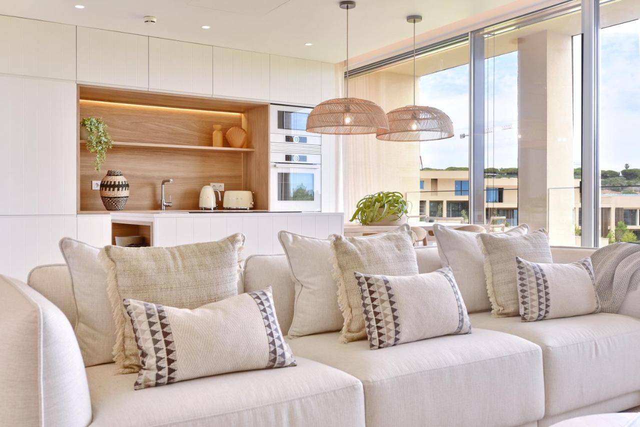 Apartment mit 2 Schlafzimmern und Meerblick