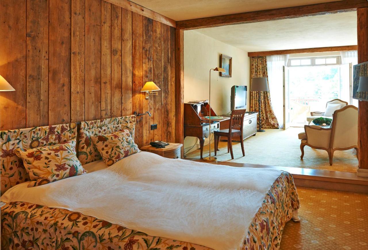 Großes Doppelzimmer