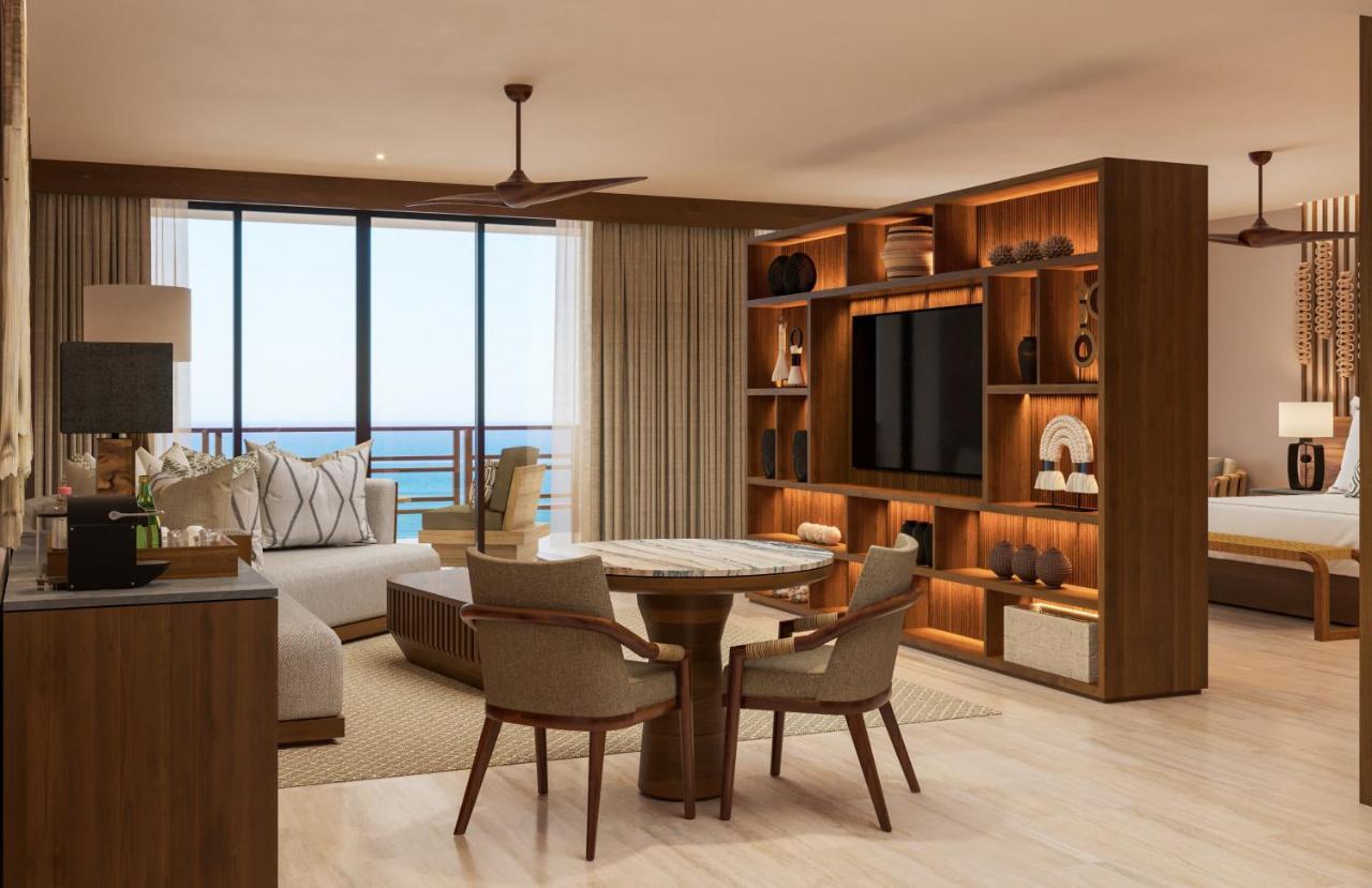 Preferred Club Master Suite mit direktem Zugang zum Pool - am Meer