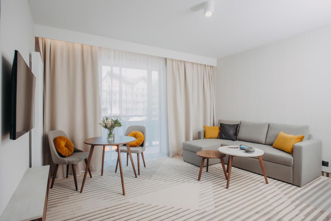 Apartment mit 2 Schlafzimmern