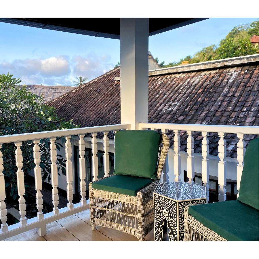 Doppelzimmer mit Balkon