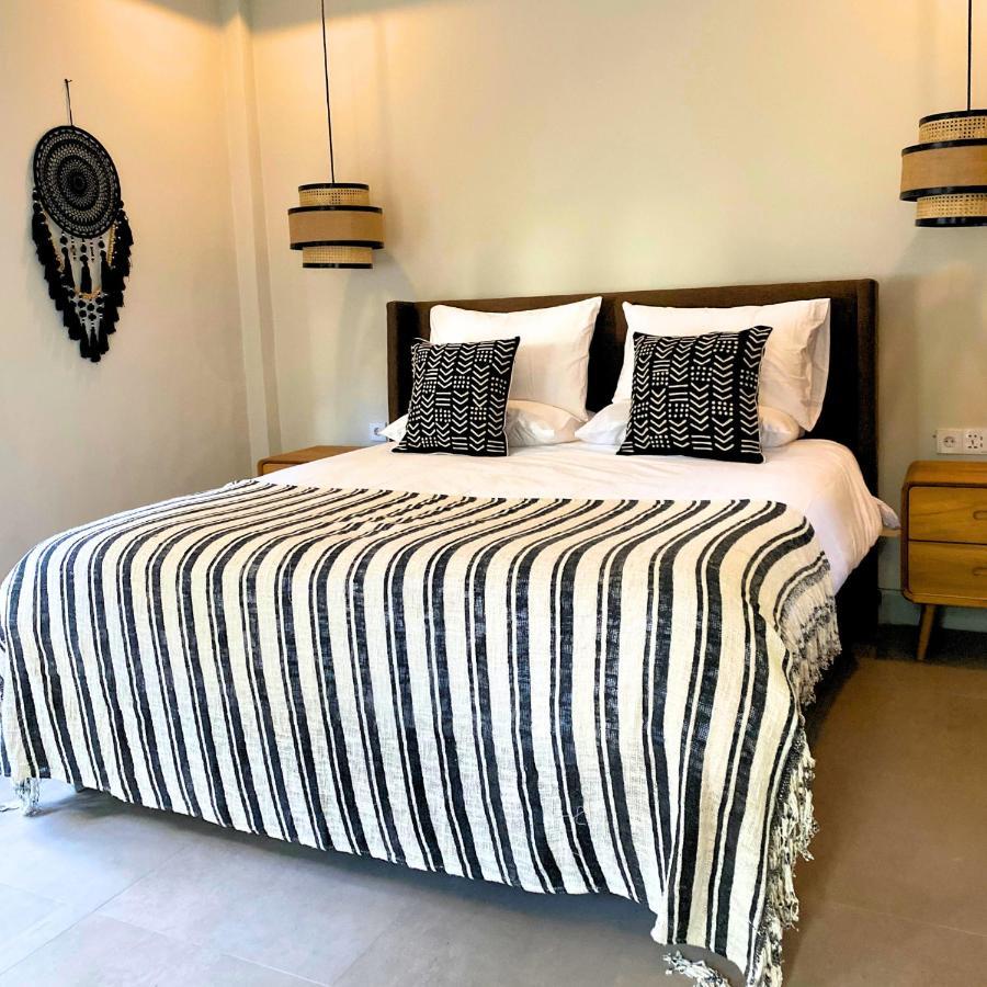 Doppelzimmer mit Terrasse