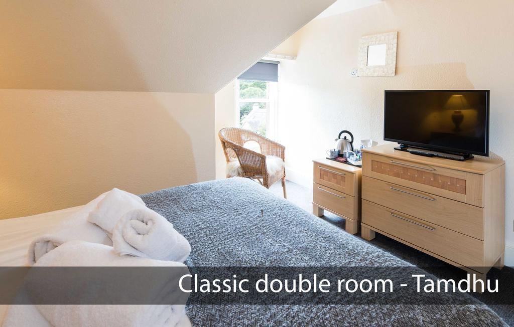 Townhouse Twin or Double Room (second building)