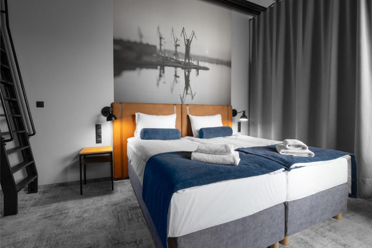 Loft 37 mit Zwischengeschoss