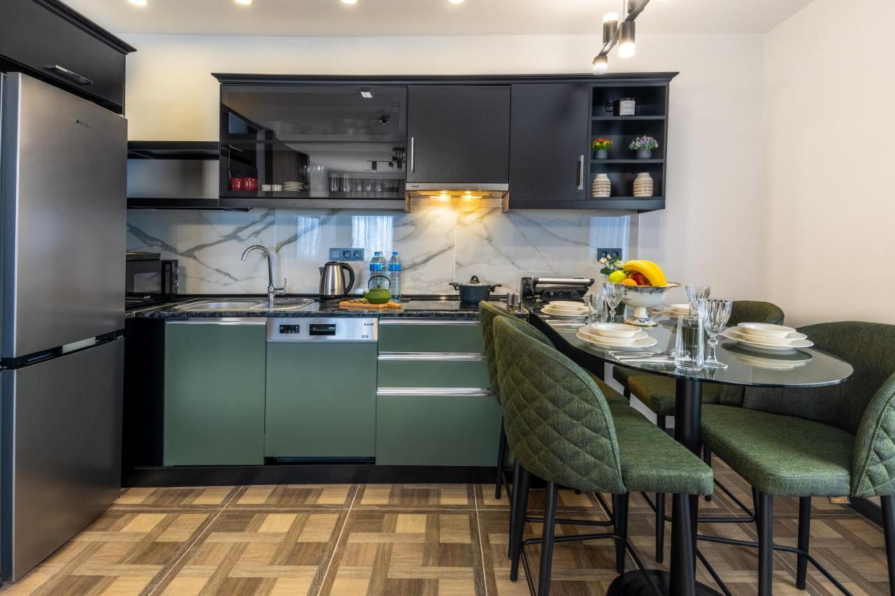 Deluxe Familienapartment mit 2 Schlafzimmern
