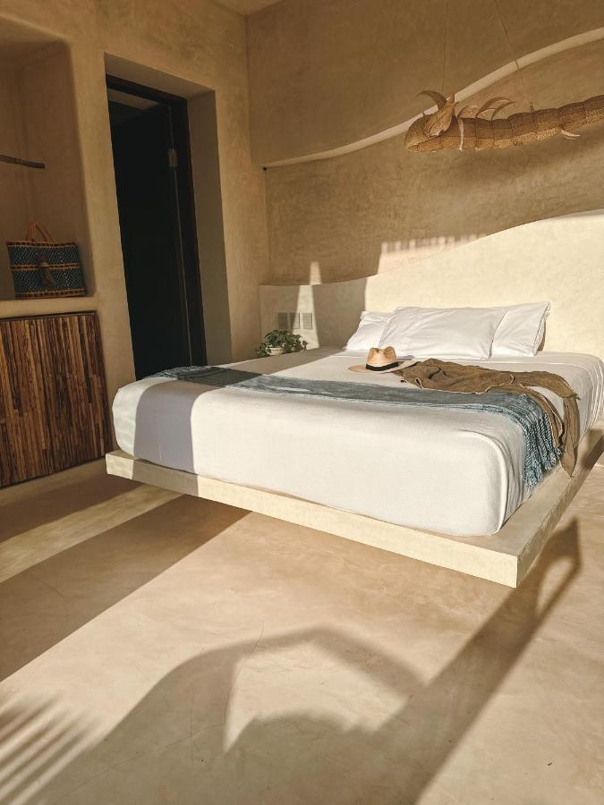 Deluxe Zimmer mit Kingsize-Bett