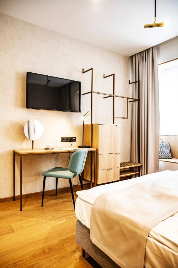 Dreibettzimmer