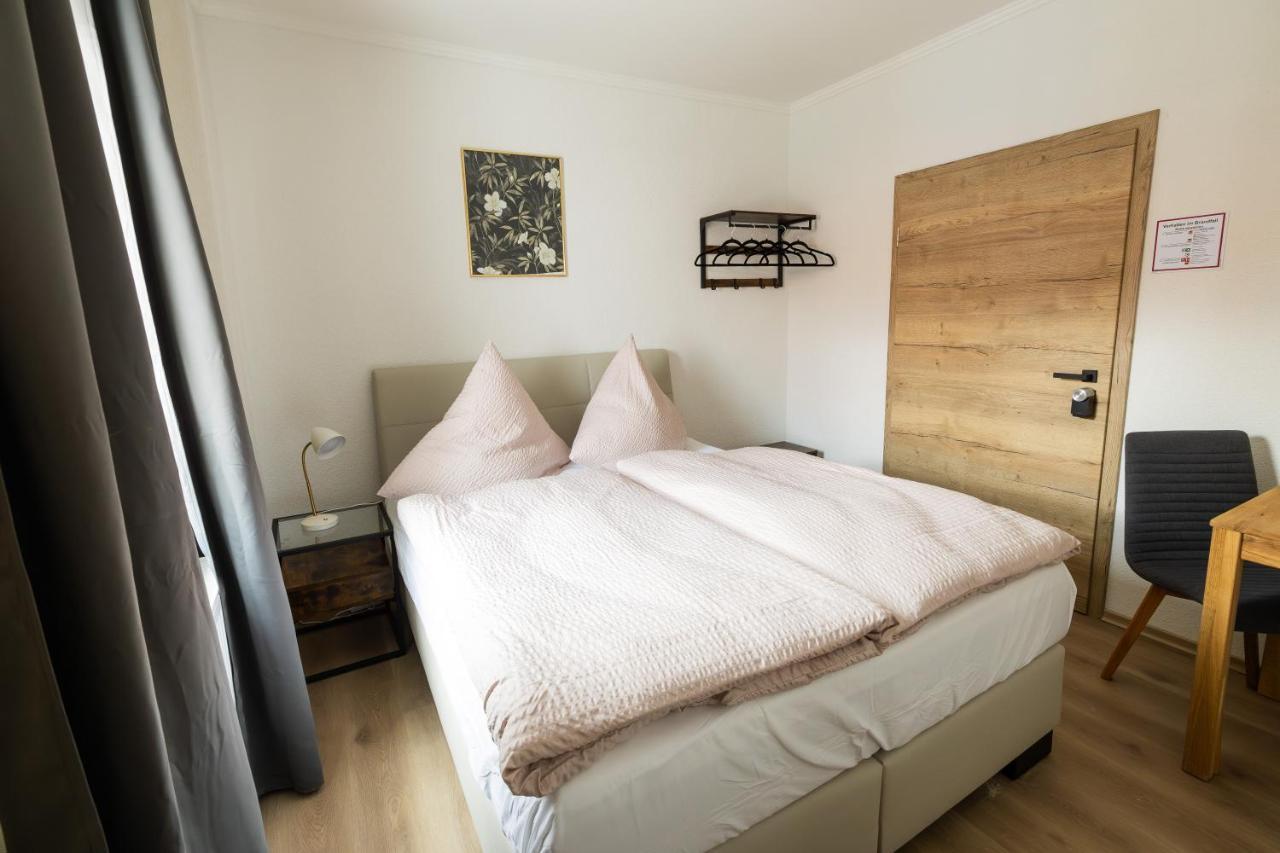 Standard Doppelzimmer