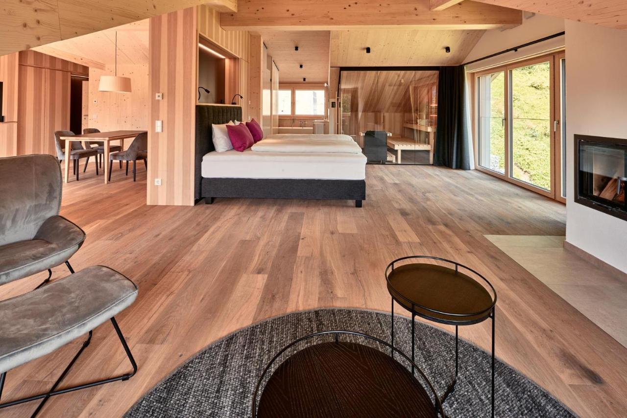 Penthouse with private sauna