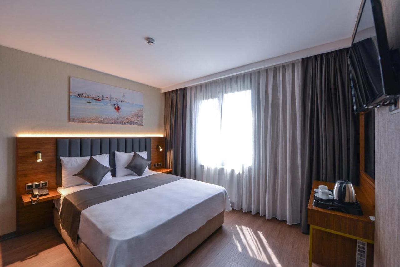 Doppelzimmer mit Gartenblick