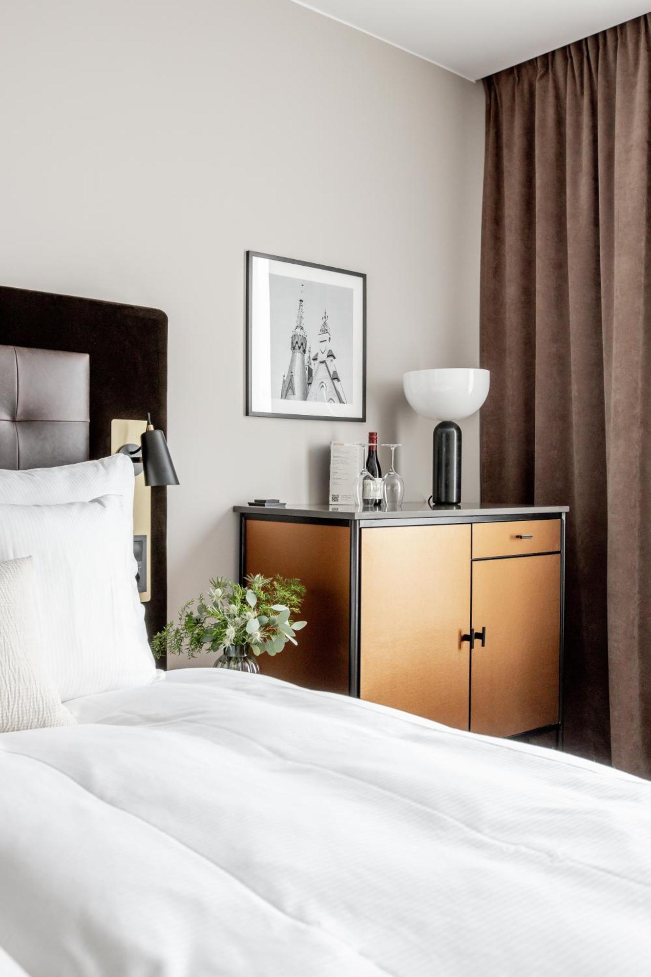 Standard Doppelzimmer