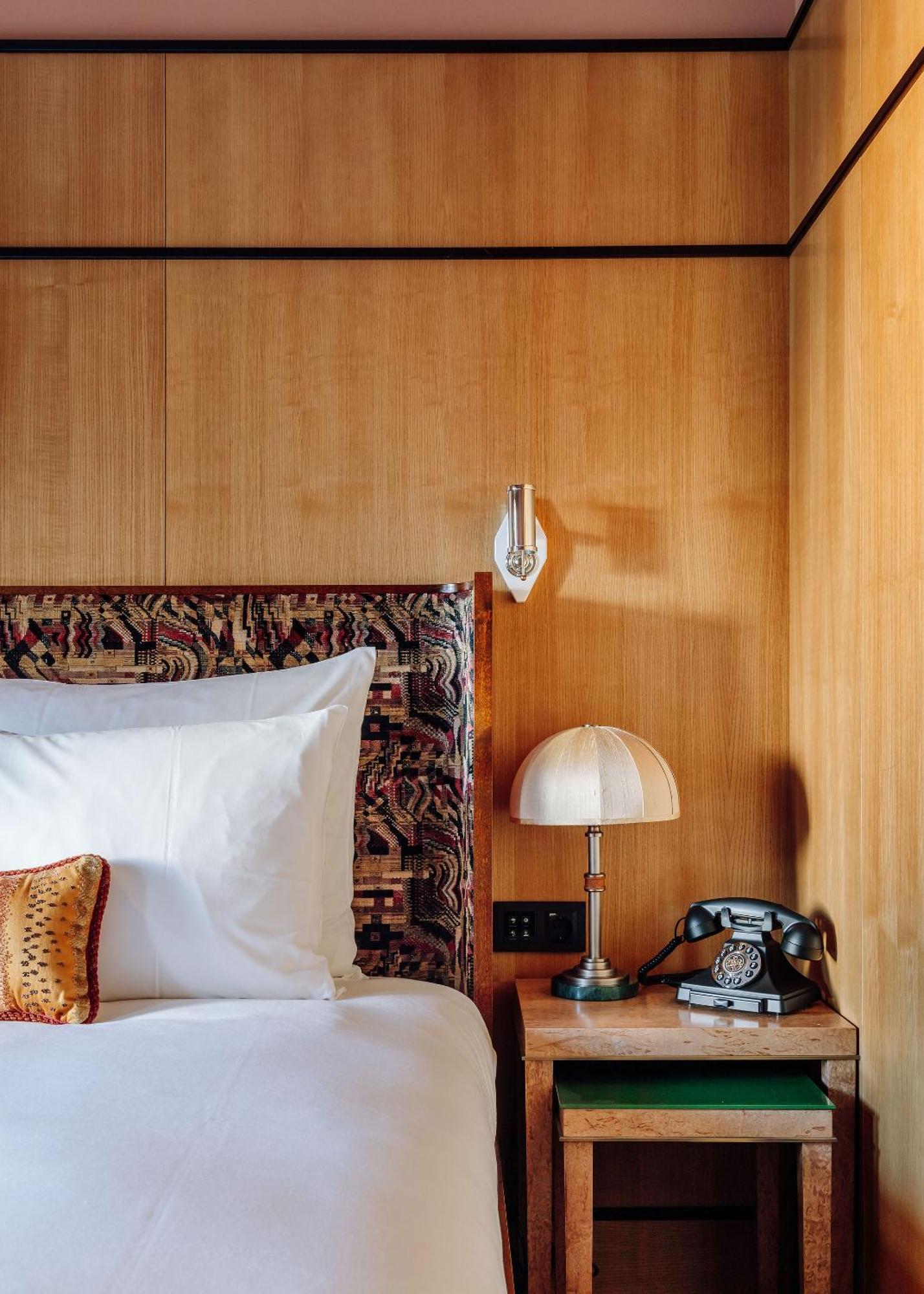 Superior Zimmer mit Kingsize-Bett