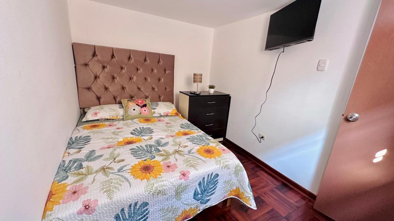 Economy Doppelzimmer