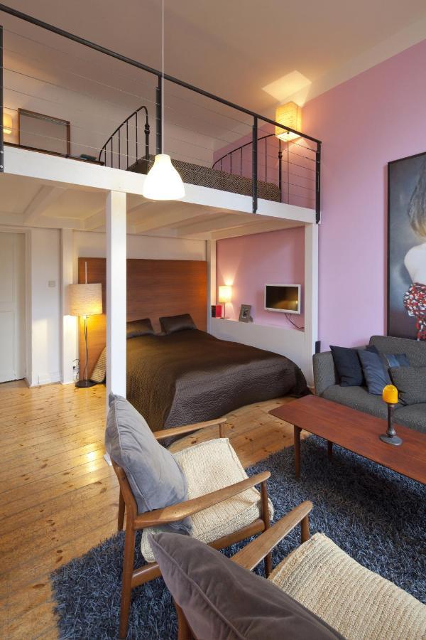 Familienzimmer mit Gemeinschaftsbad
