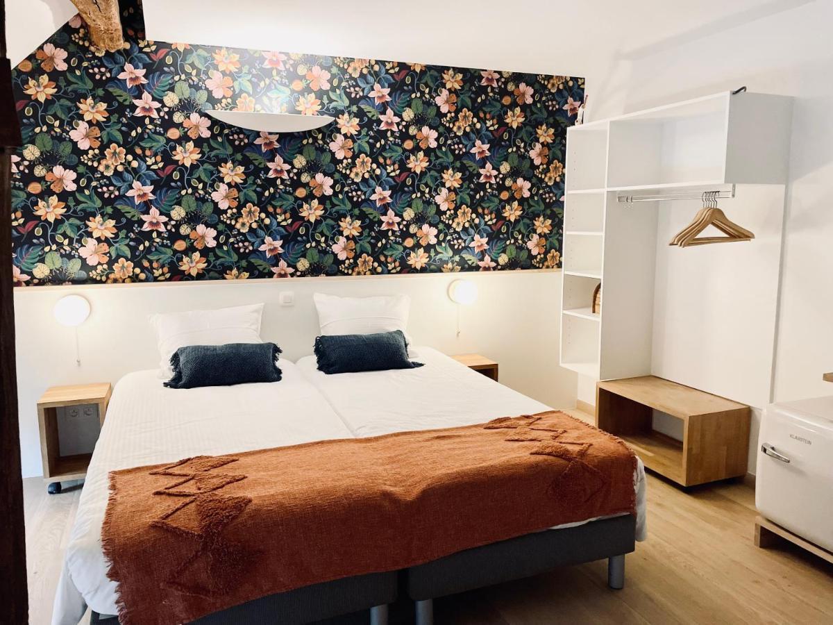 Deluxe Doppelzimmer mit Dusche