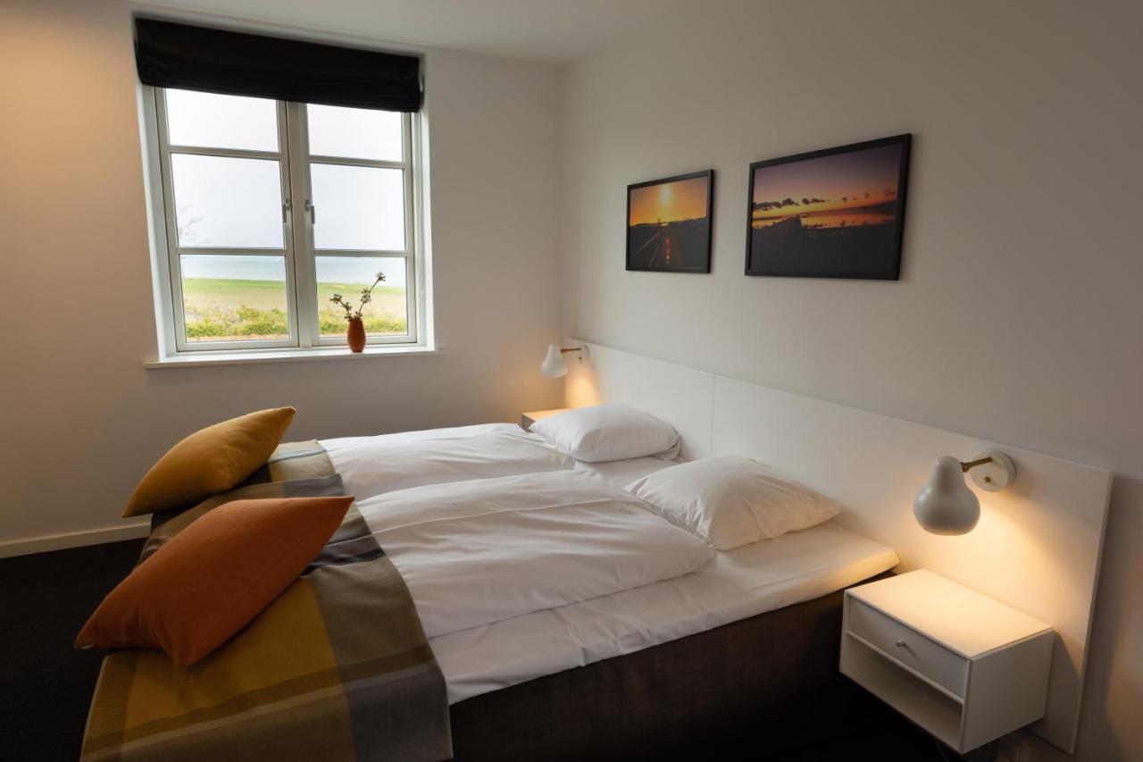 Doppelzimmer mit Meerblick