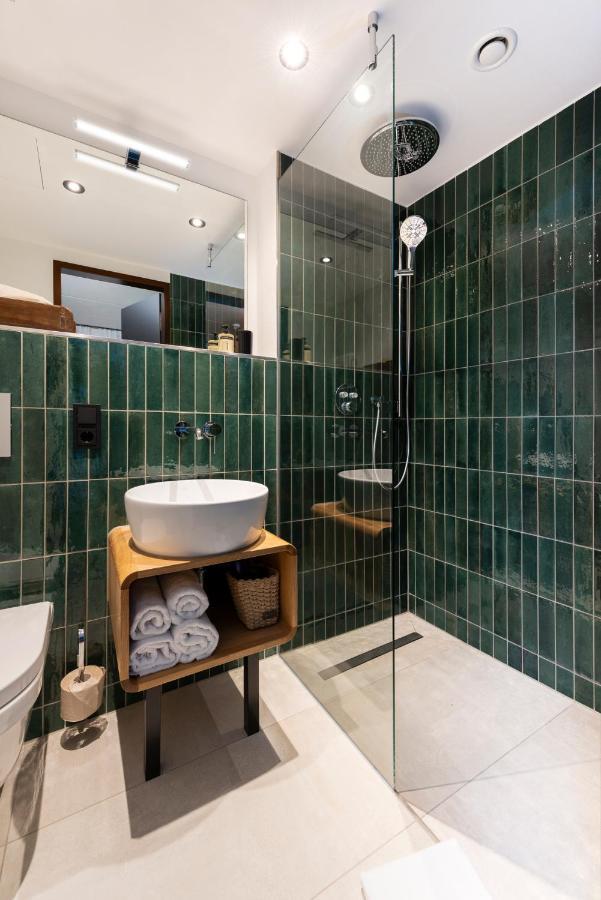 Deluxe Doppelzimmer mit Bad
