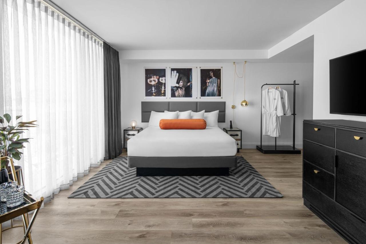 Junior Suite mit Kingsize-Bett