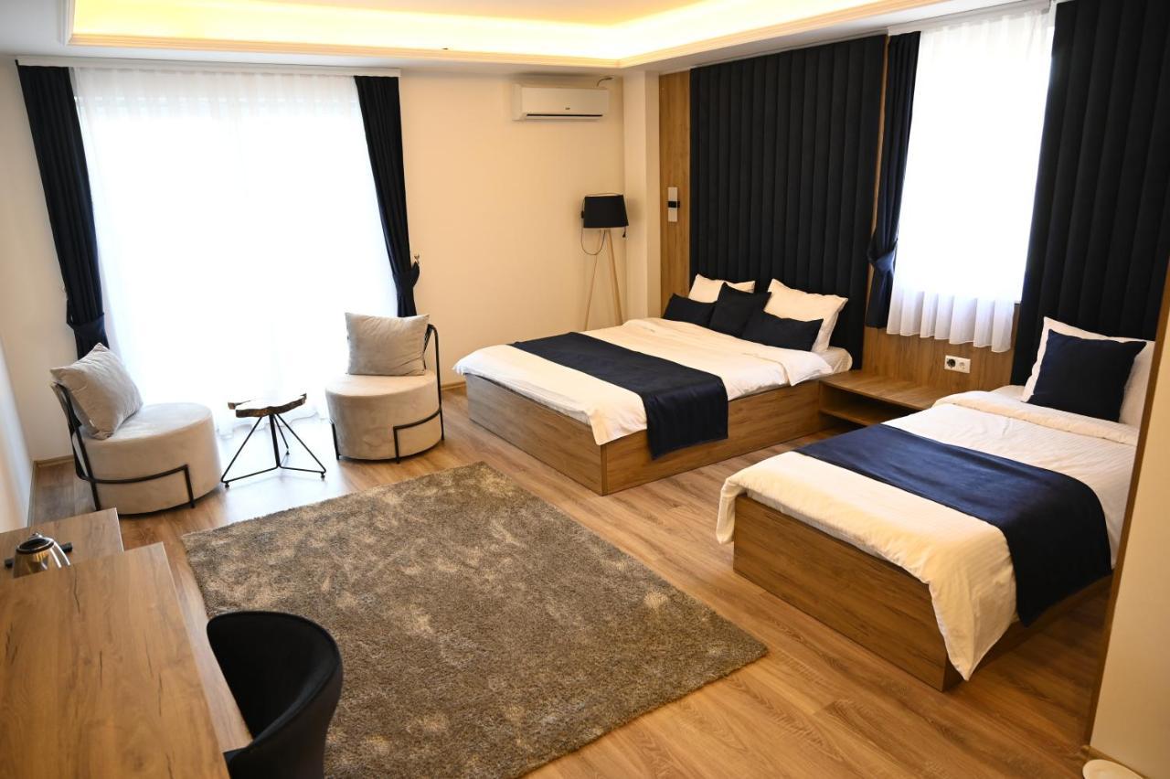 Dreibettzimmer
