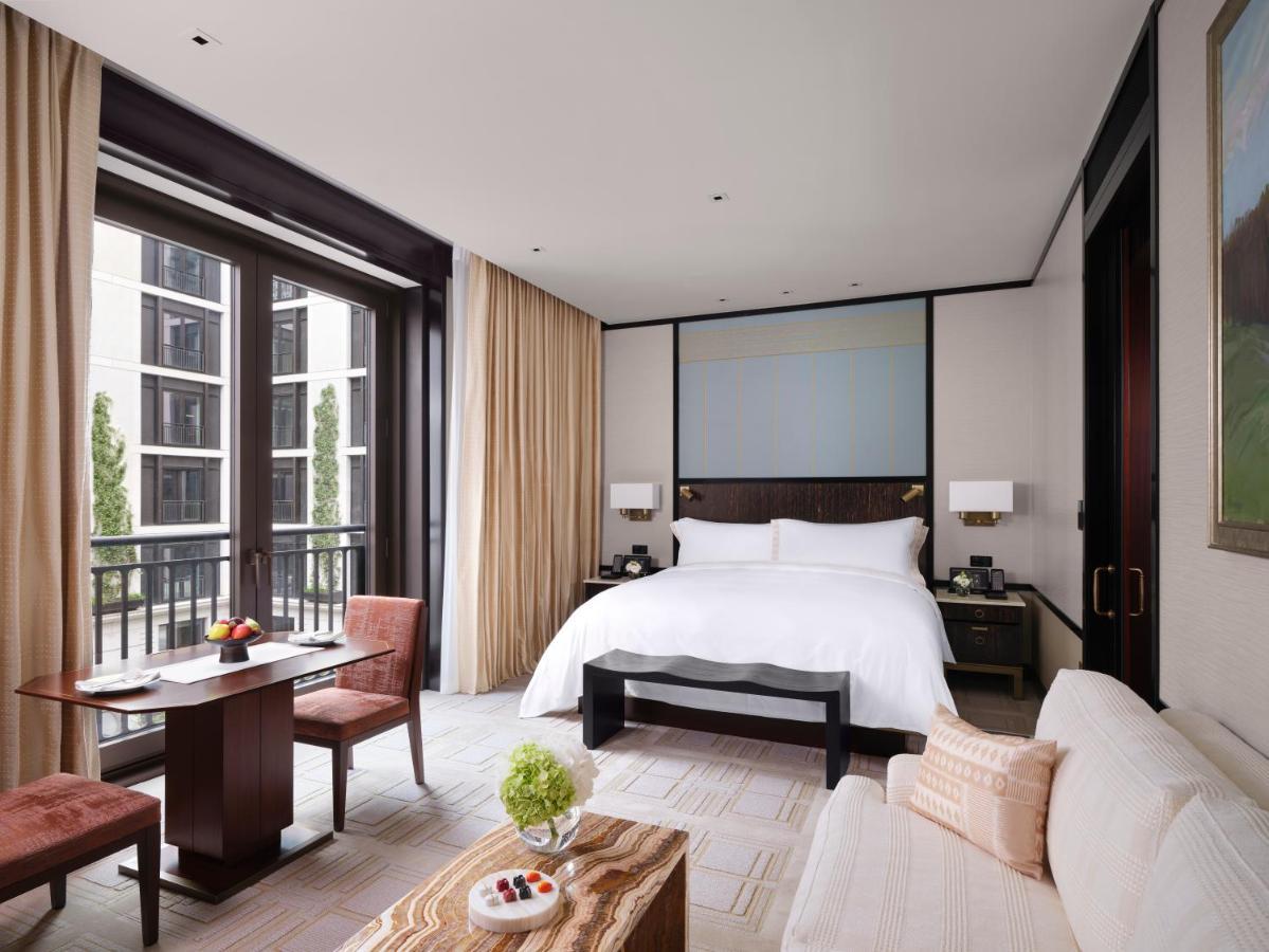 Deluxe Suite mit Kingsize-Bett – barrierefrei