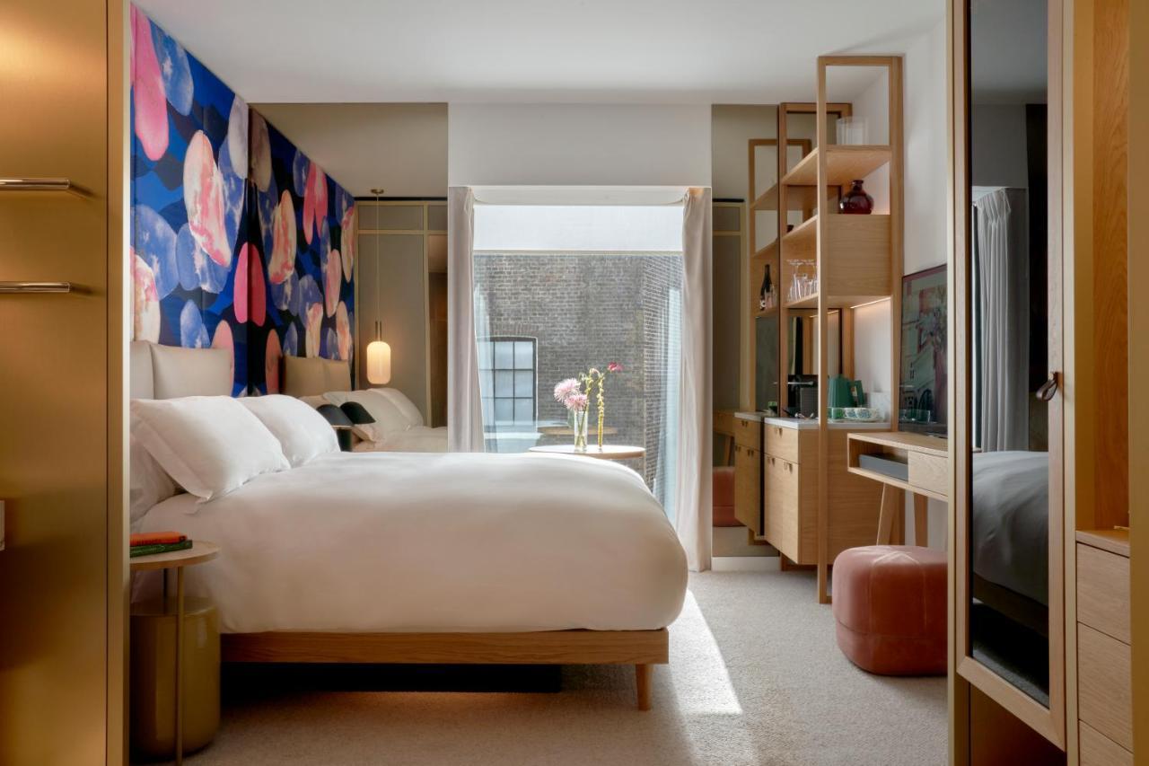 Deluxe Zimmer mit Kingsize-Bett