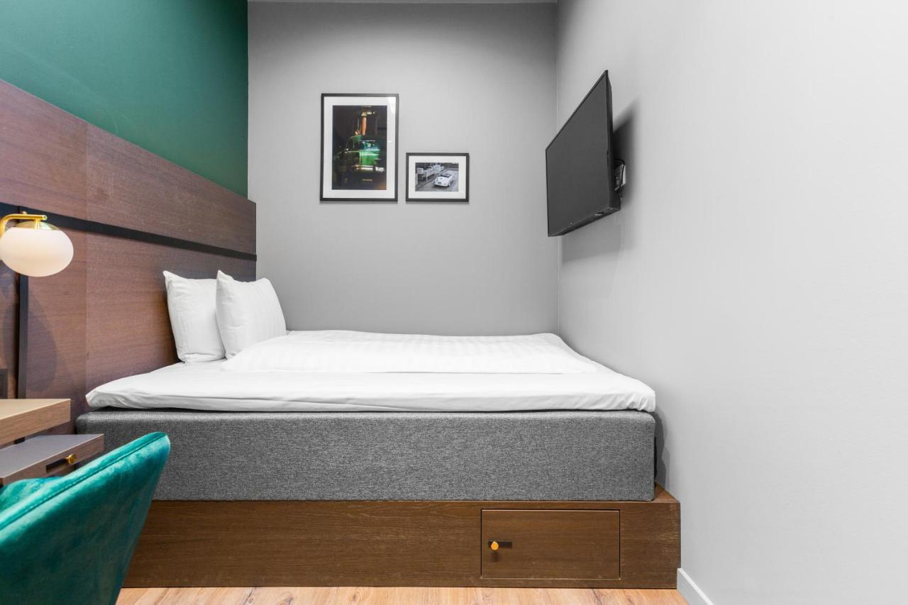 Economy Doppelzimmer