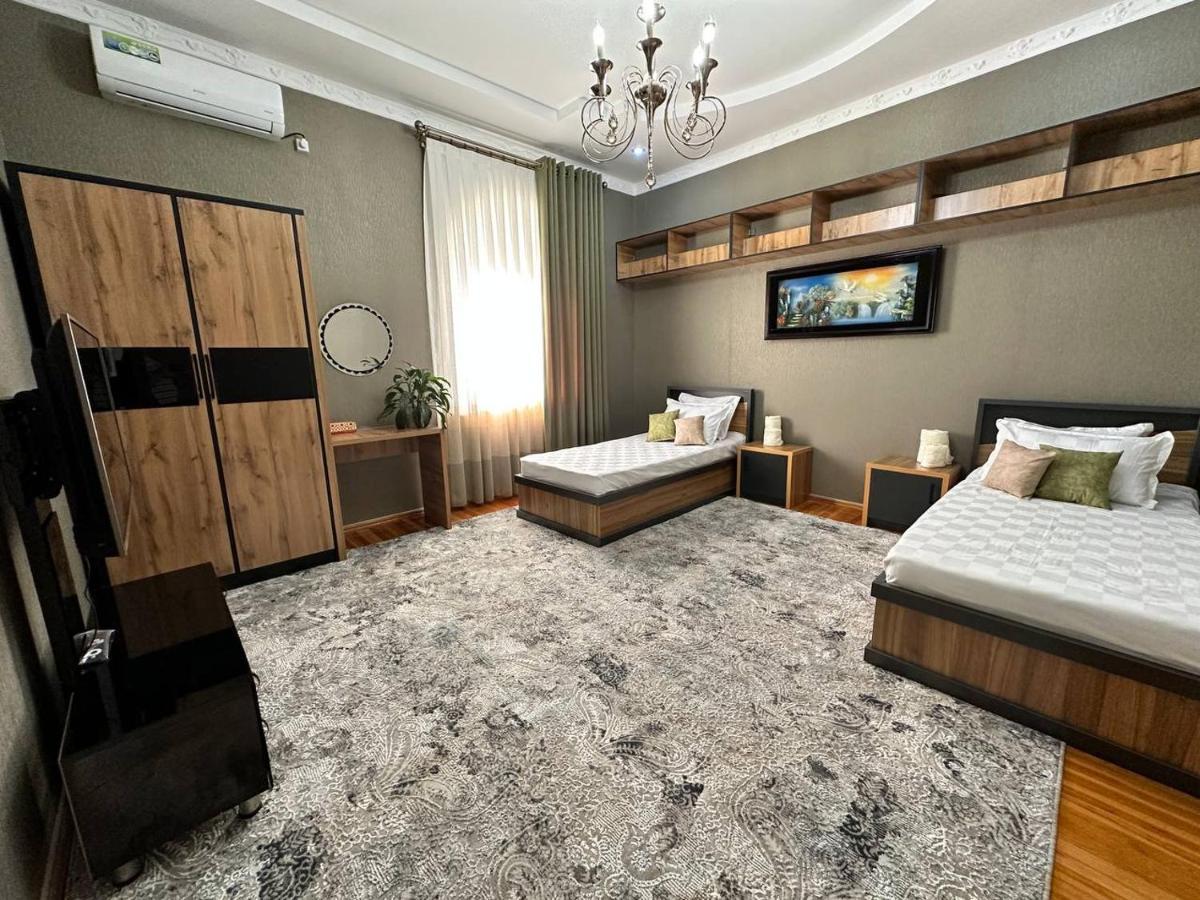 Zweibettzimmer mit Blick