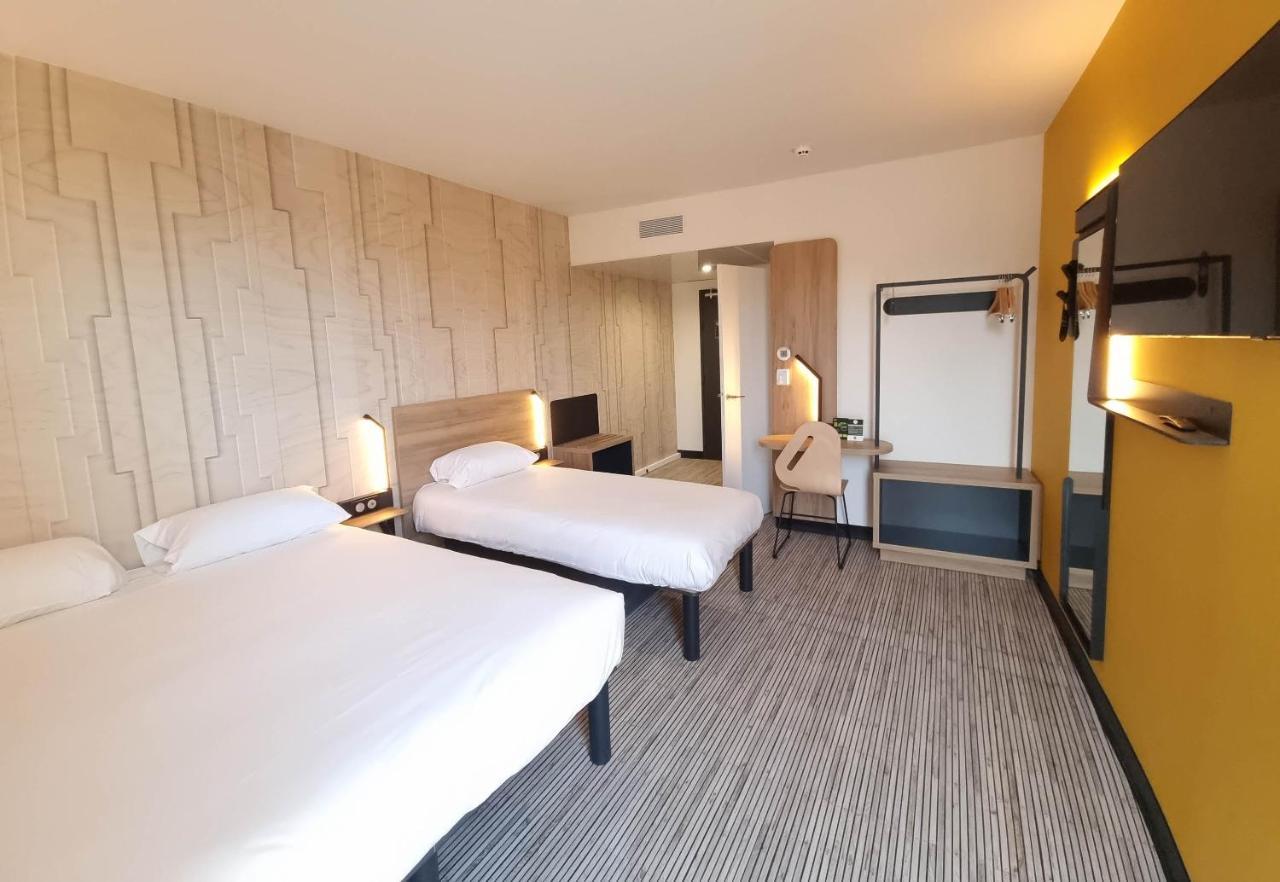 Dreibettzimmer