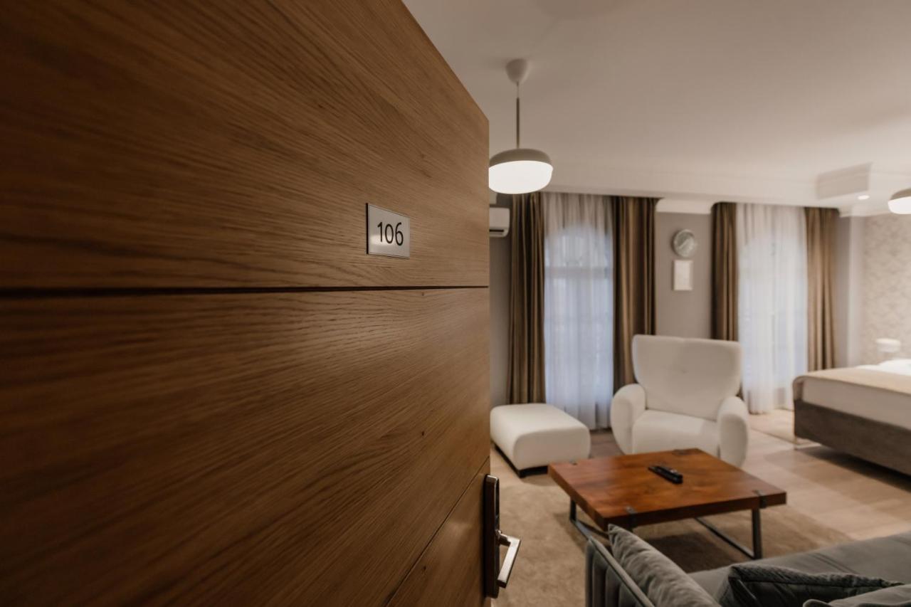 Deluxe Doppelzimmer mit Zustellbett
