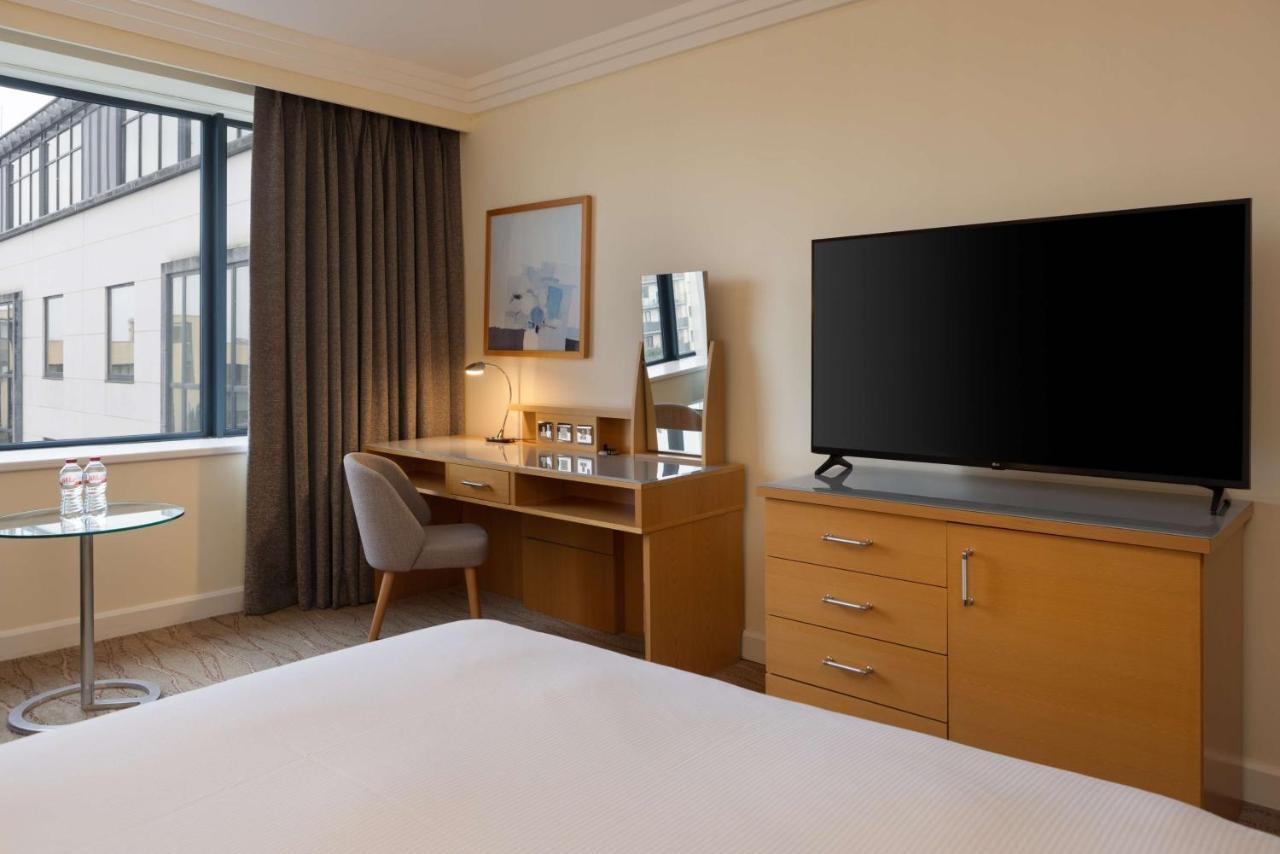 Deluxe Zimmer mit Kingsize-Bett