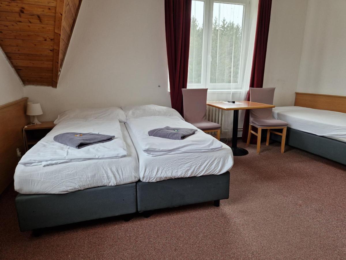 Vierbettzimmer