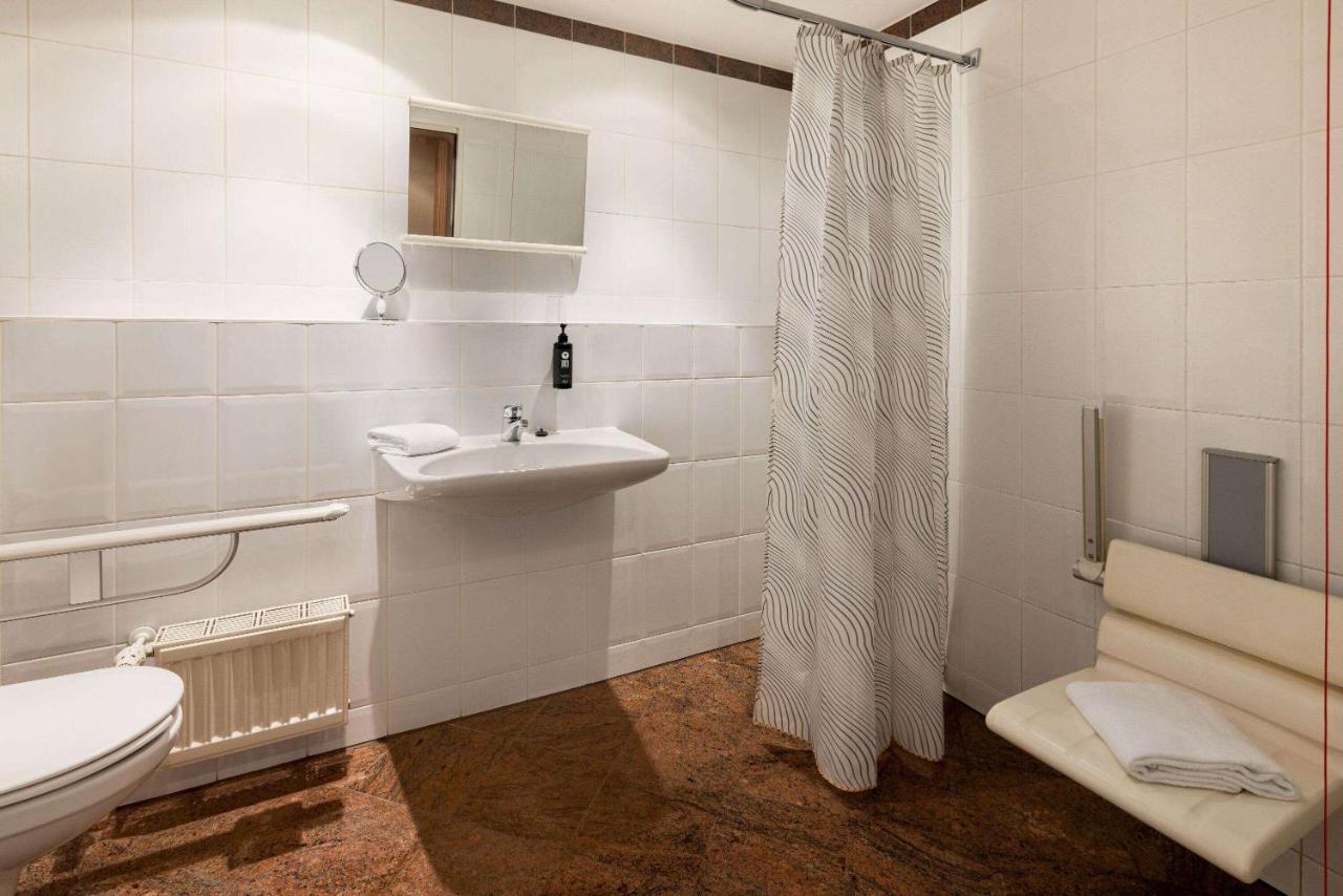 Barrierefreies Komfort Zimmer