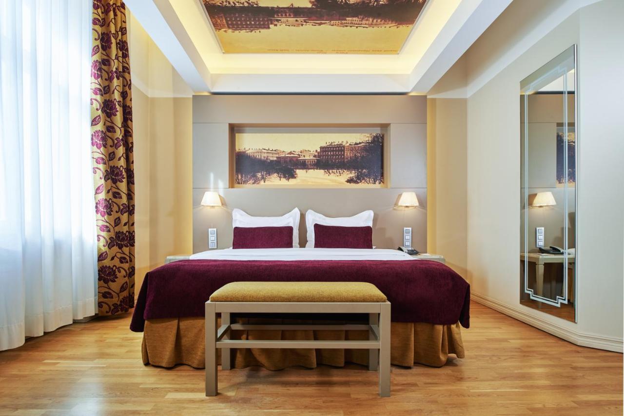 Deluxe Doppelzimmer