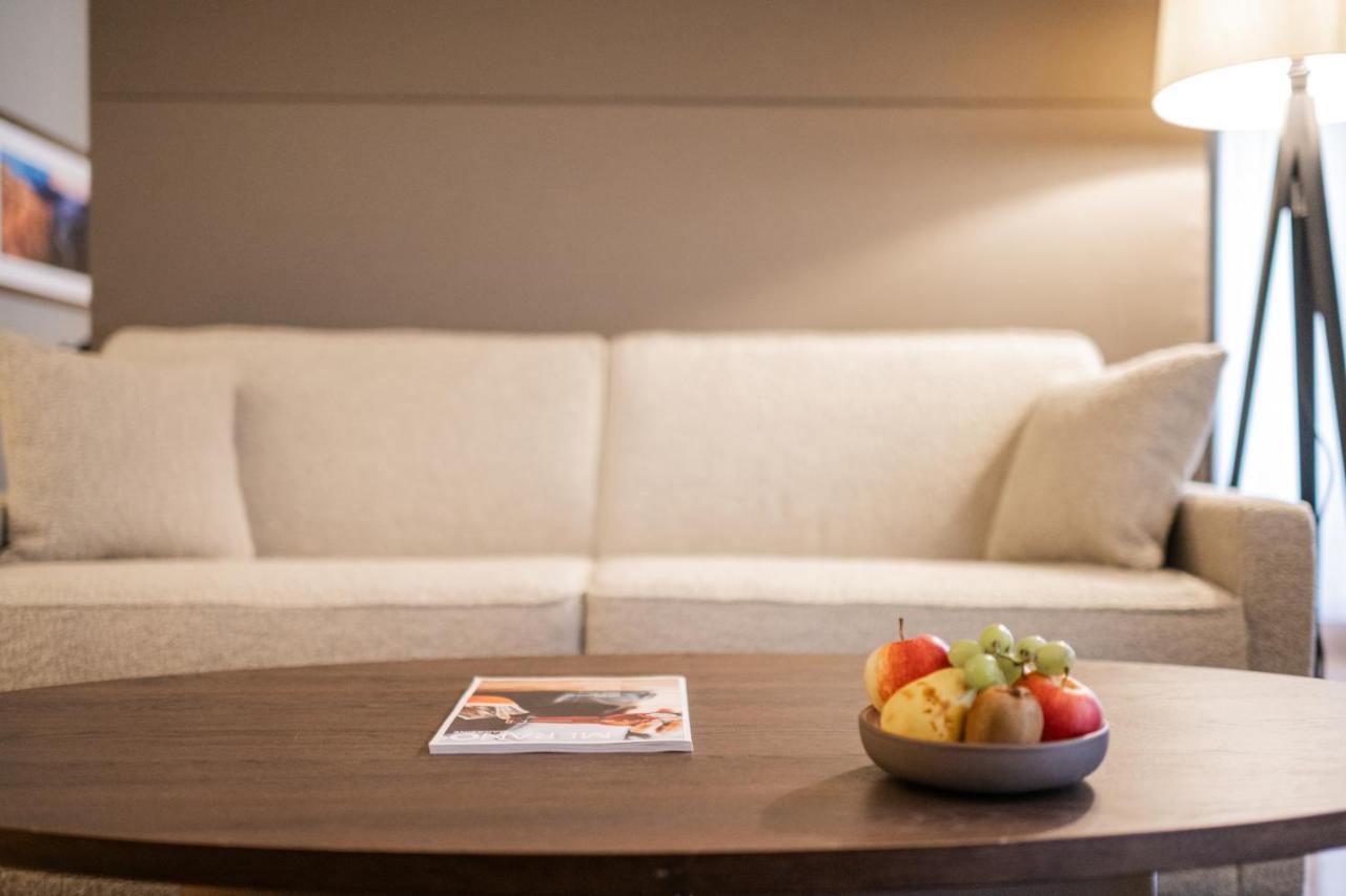 Suite mit Balkon