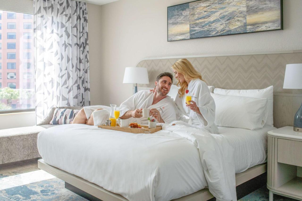 Deluxe Suite mit Kingsize-Bett