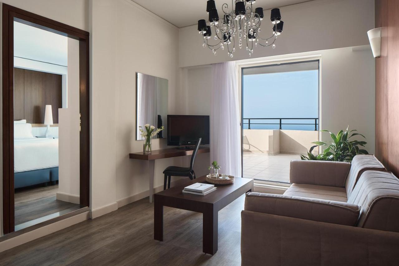 Executive Suite mit Meerblick