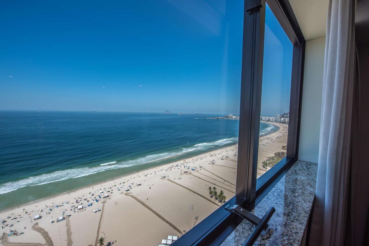 Executive Zimmer zum Meer mit Kingsize-Bett
