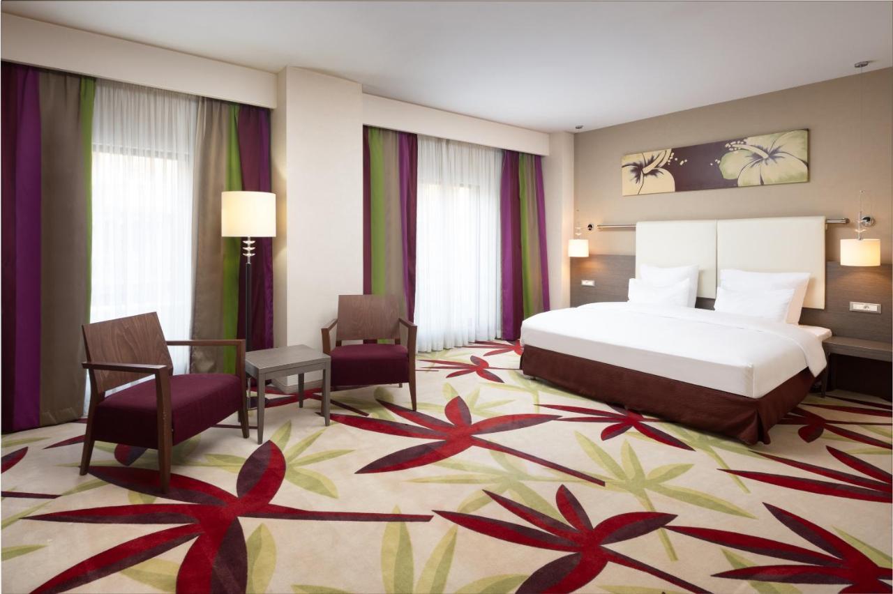 Executive Zimmer mit Kingsize-Bett