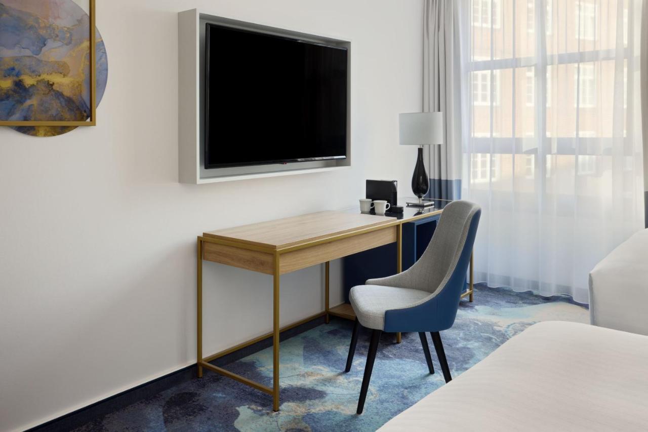 Executive Zweibettzimmer mit Zugang zur Lounge