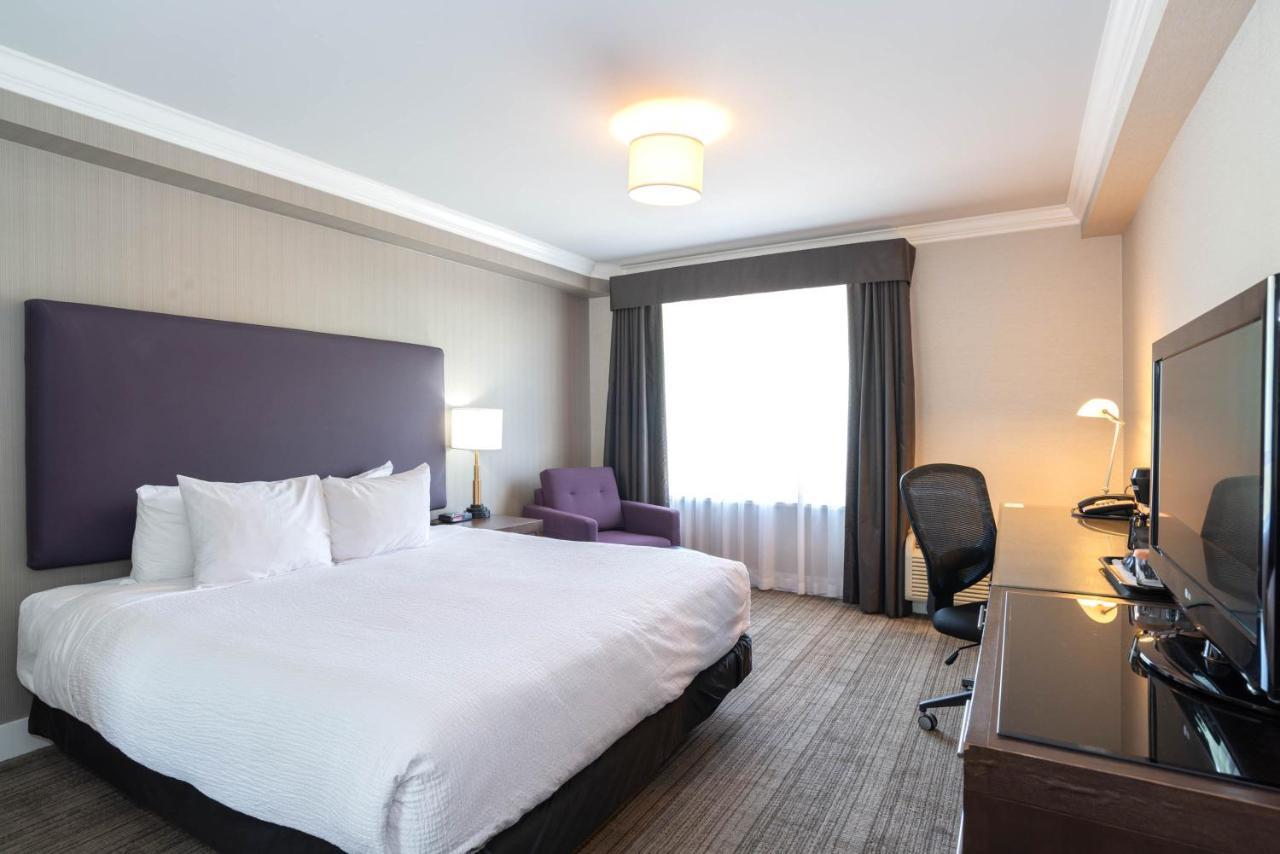 Standard Zimmer mit Kingsize-Bett
