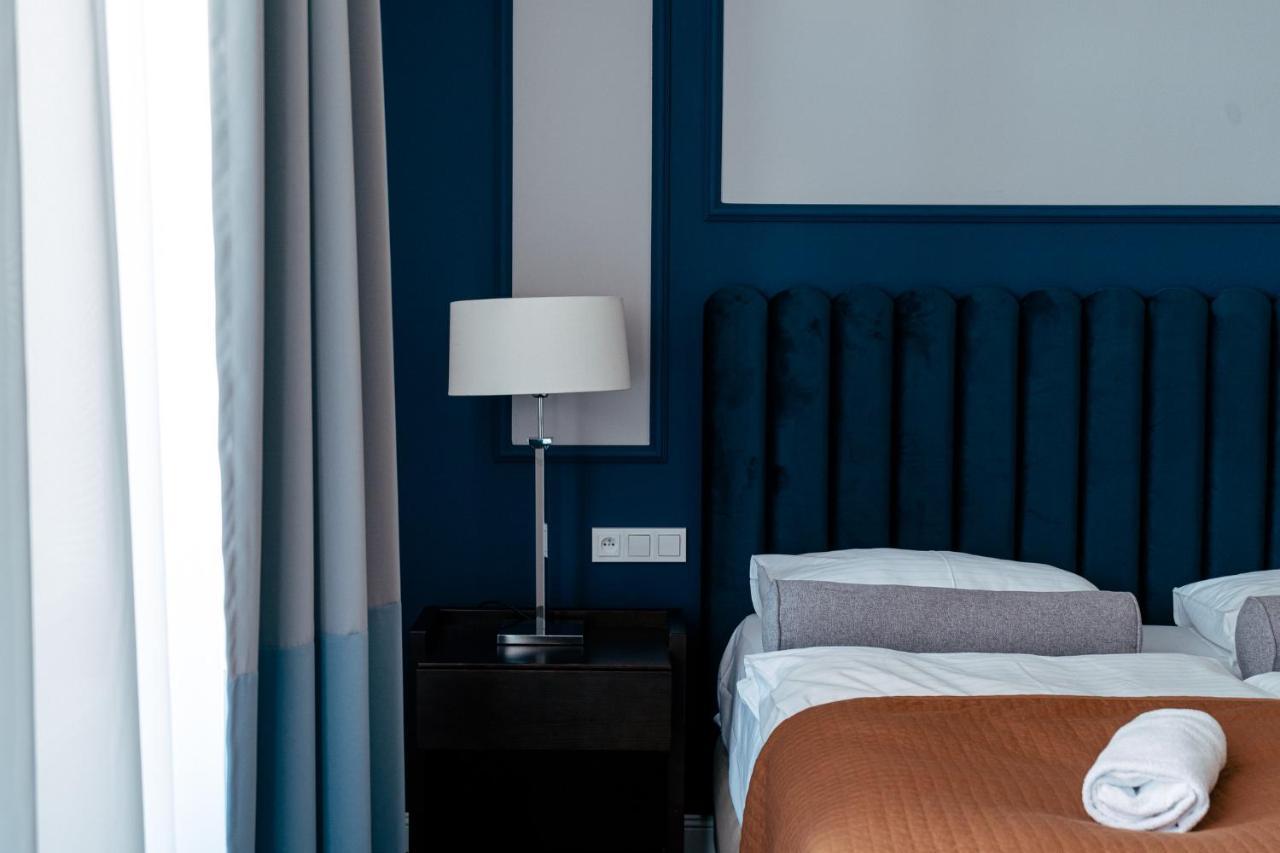 Deluxe Doppelzimmer mit Balkon