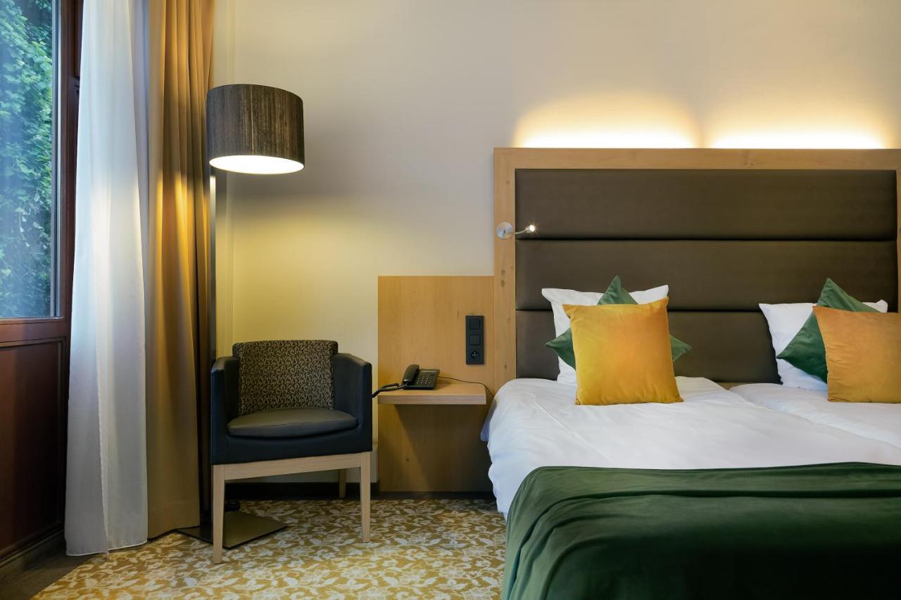 Economy Zweibettzimmer