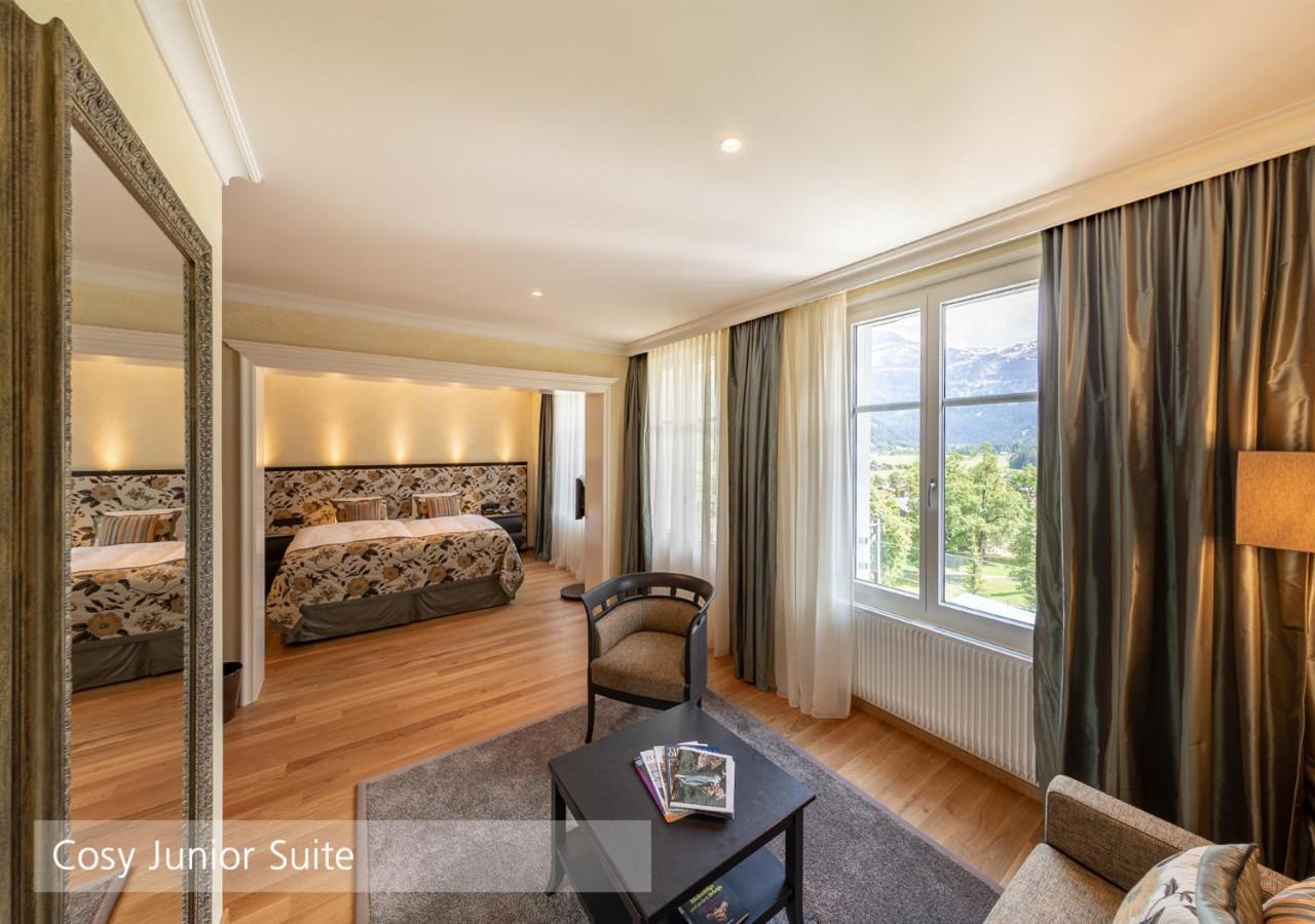 Junior Suite Cosy