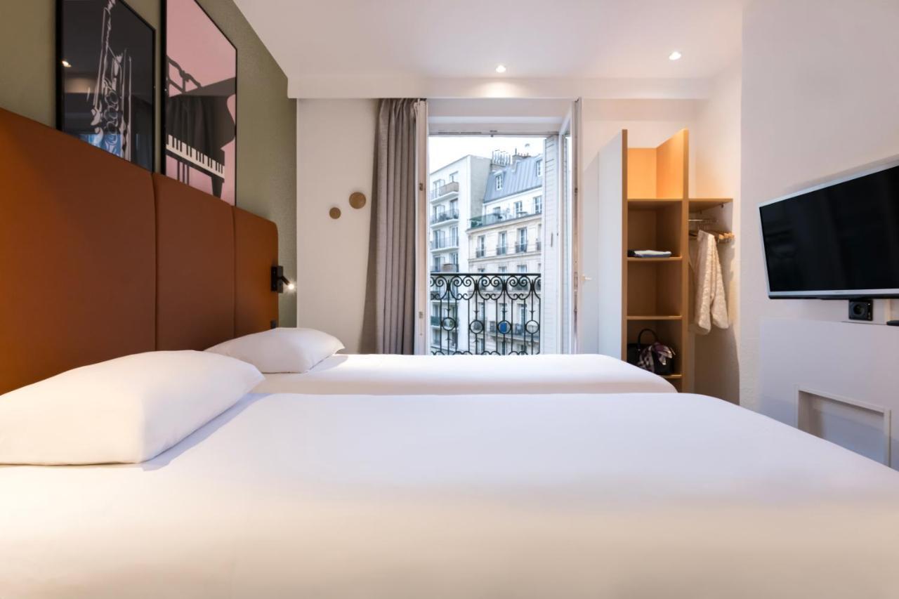 Standard Zimmer mit 2 Einzelbetten
