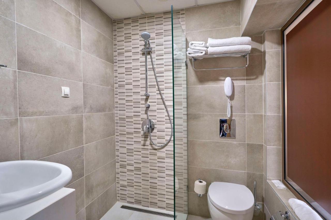 Standard Zimmer mit Stadtblick