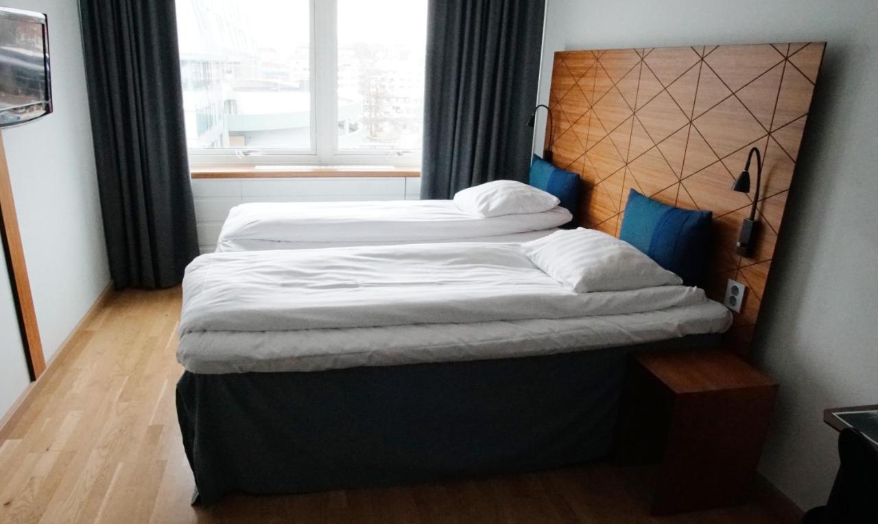Compact Doppelzimmer