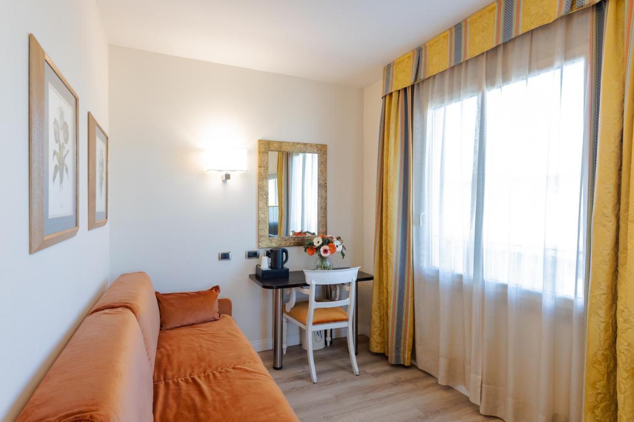 Junior Suite mit Stadtblick