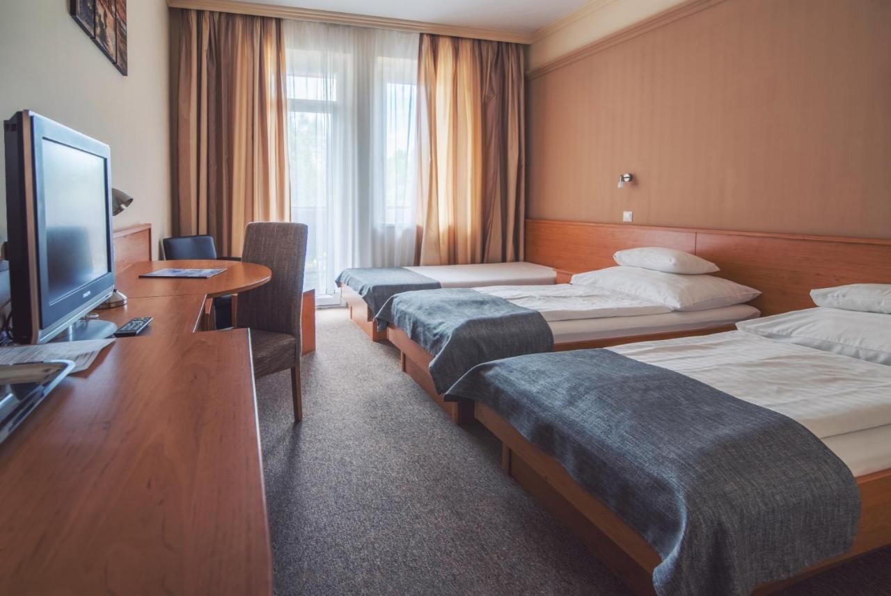Comfort Dreibettzimmer