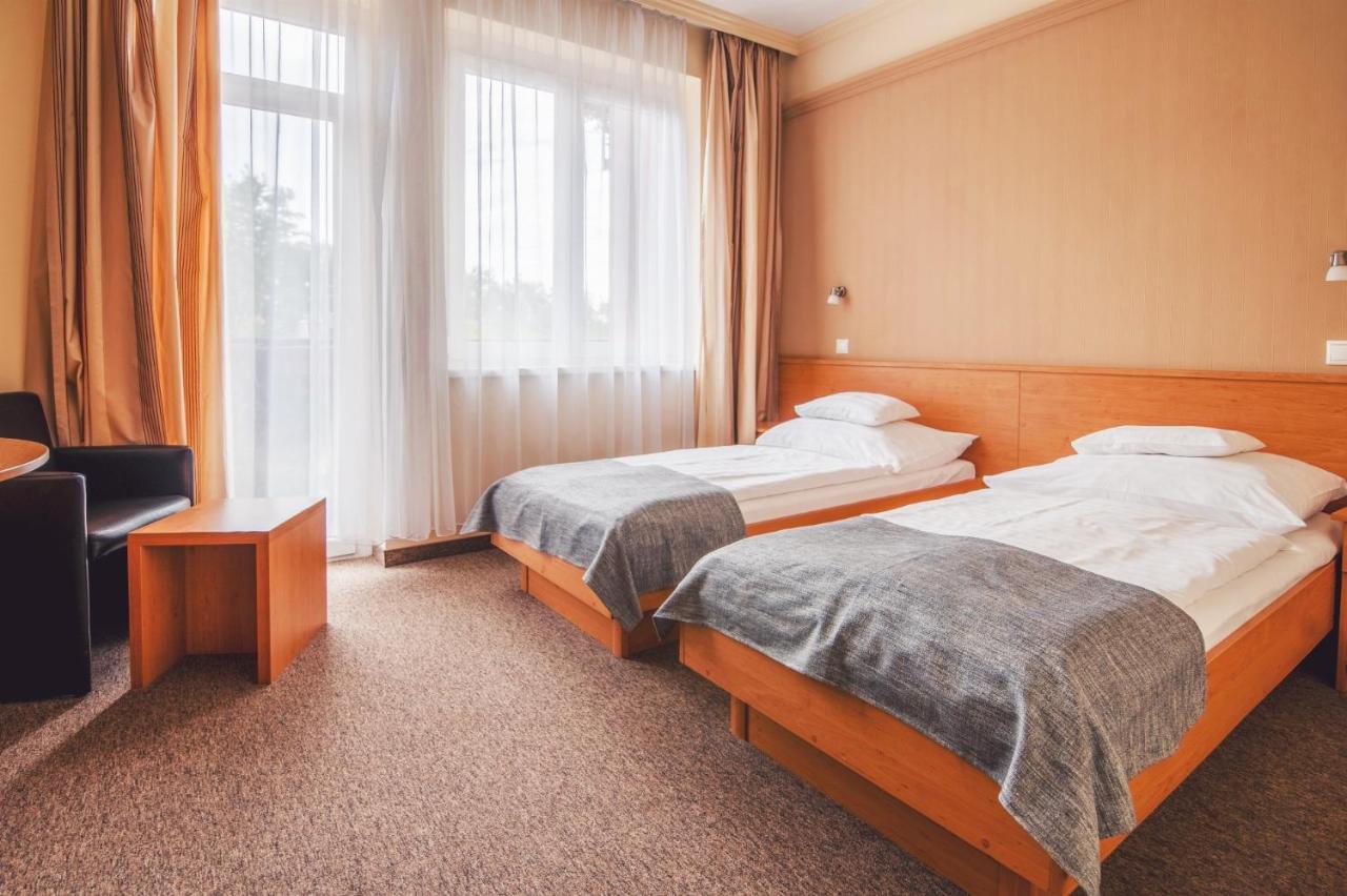 Standard Doppel- oder Zweibettzimmer