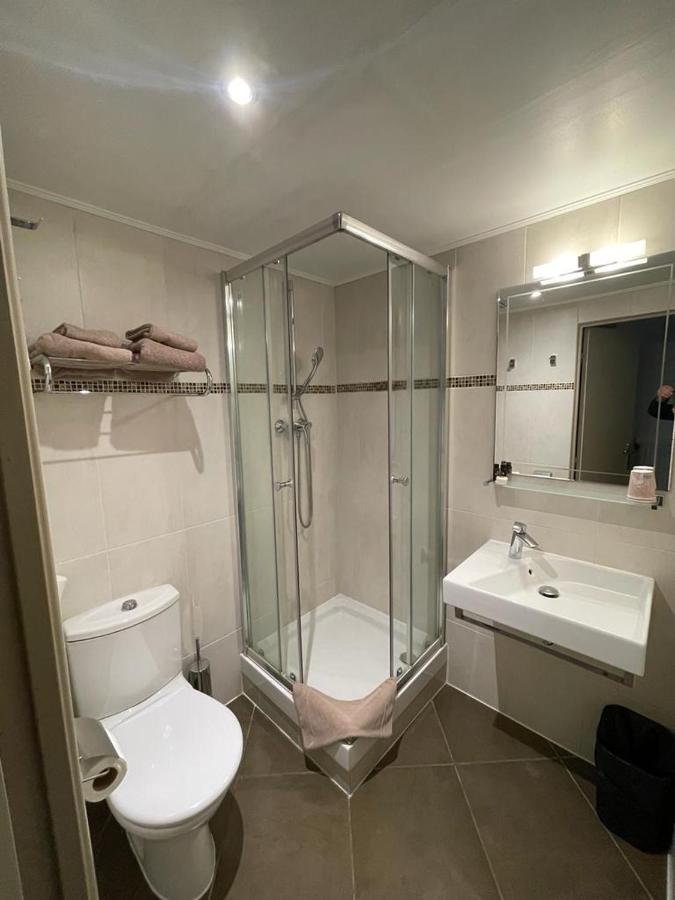 Dreibettzimmer